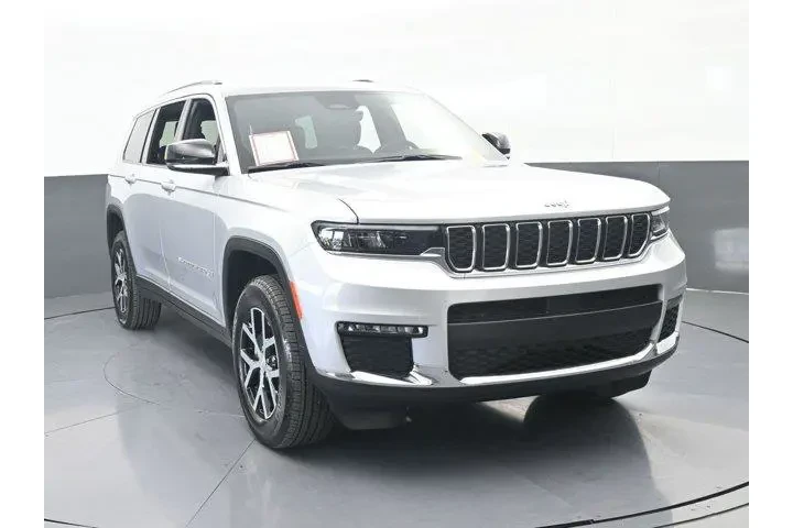 $39990 : Jeep Grand Cherokee L 2025 4 image 9
