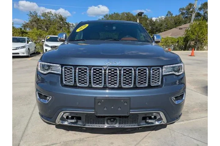 $25754 : Jeep Grand Cherokee 2020 4x4 image 6