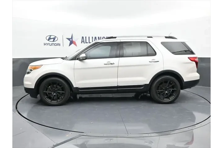 $10768 : Ford Explorer 2015 Limited 4 image 3