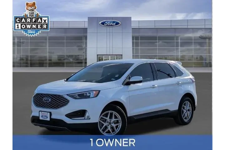 $25661 : Ford Edge 2024 AWD SEL 4dr S image 1