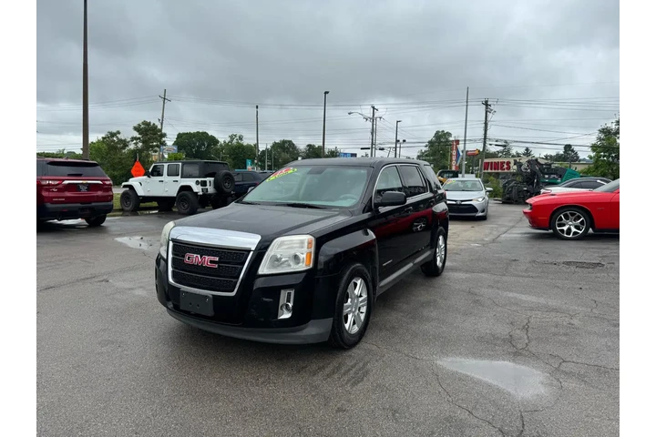 $6980 : 2015 GMC Terrain FWD 4dr SLE image 6