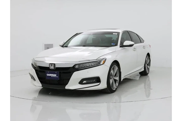 $19998 : Honda Accord 2018 Touring 4d image 4