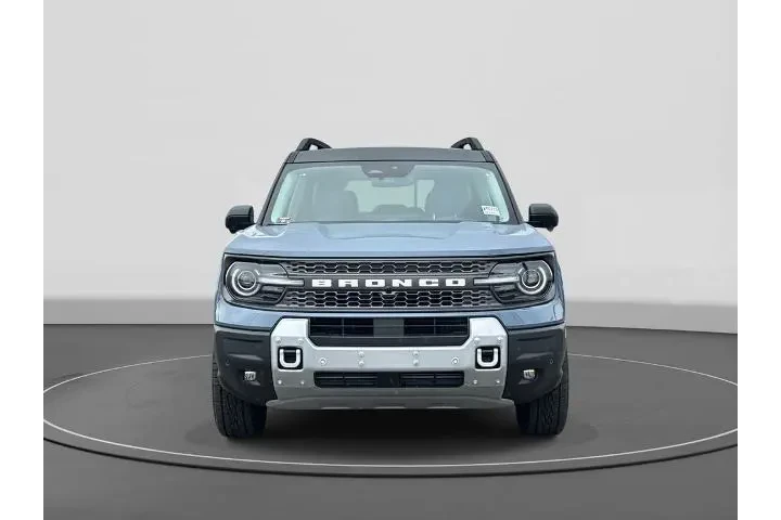 $32800 : Ford Bronco Sport 2025 AWD B image 2