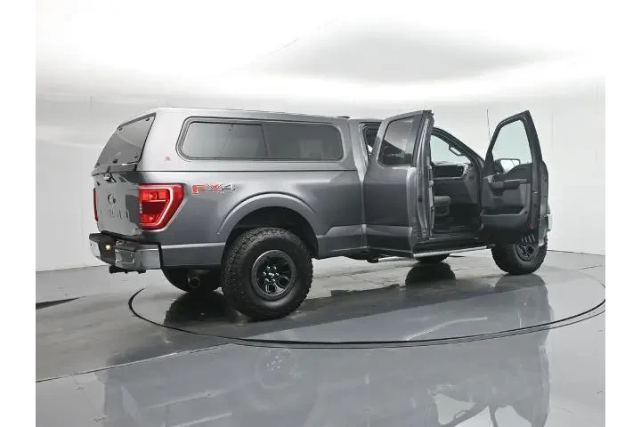 $34000 : Ford F-150 2022 4x4 XLT 4dr image 5