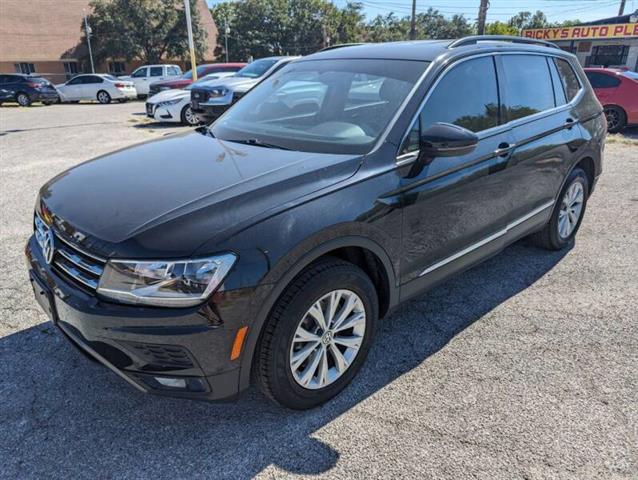 $18290 : 2018 Tiguan 2.0T SE image 1