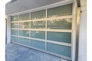 Full glass view two car garage thumbnail