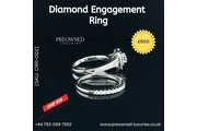 Buy Pre-Owned Diamond Ring thumbnail