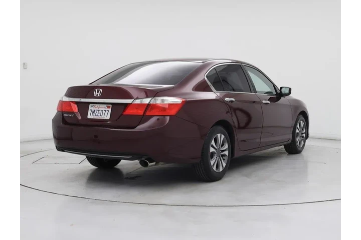 $17998 : Honda Accord 2015 LX 4dr Sed image 8