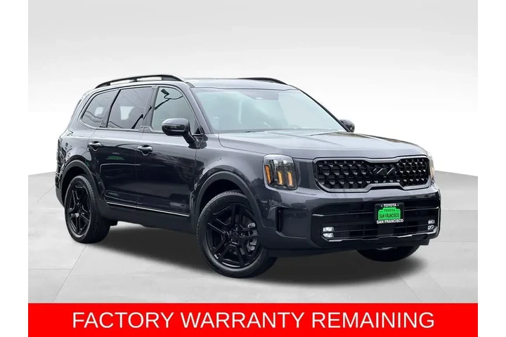 $46988 : 2025 Telluride SX X-Line image 7