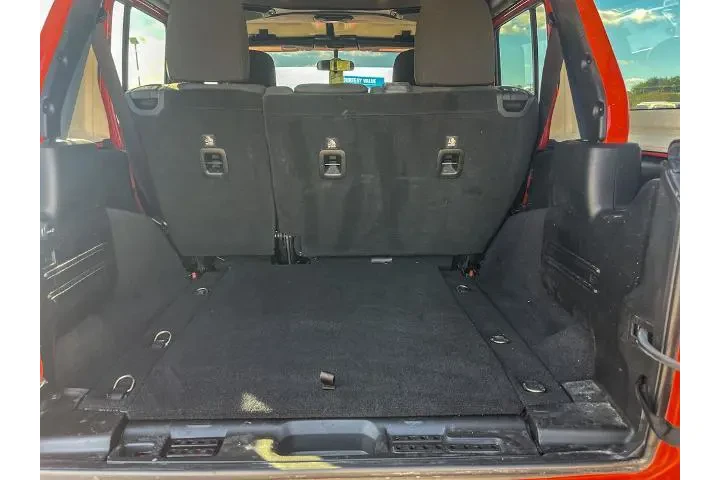 $34475 : Jeep Wrangler Unlimited 2018 image 7