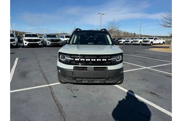 $27496 : Ford Bronco Sport 2024 AWD O image 2