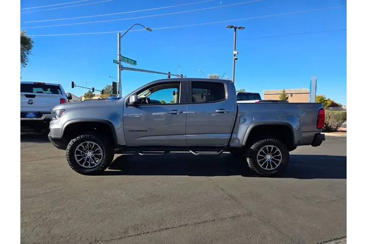 $38991 : Chevrolet Colorado 2022 4x4 image 3