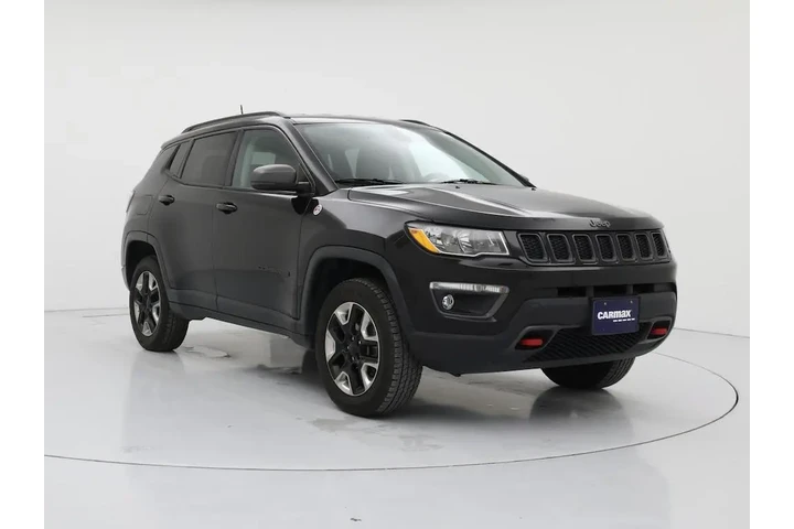 $14599 : Jeep Compass 2018 4x4 Trailh image 1