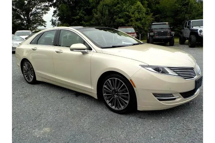 $12456 : 2015 MKZ Hybrid Reserve image 7