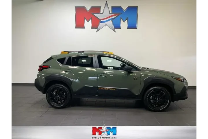 $35989 : Subaru Crosstrek 2025 AWD Wi image 1