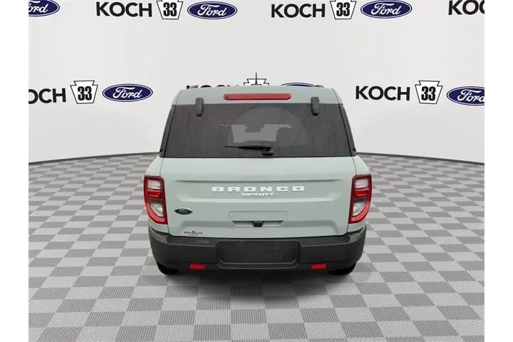 $27950 : Ford Bronco Sport 2024 AWD B image 4