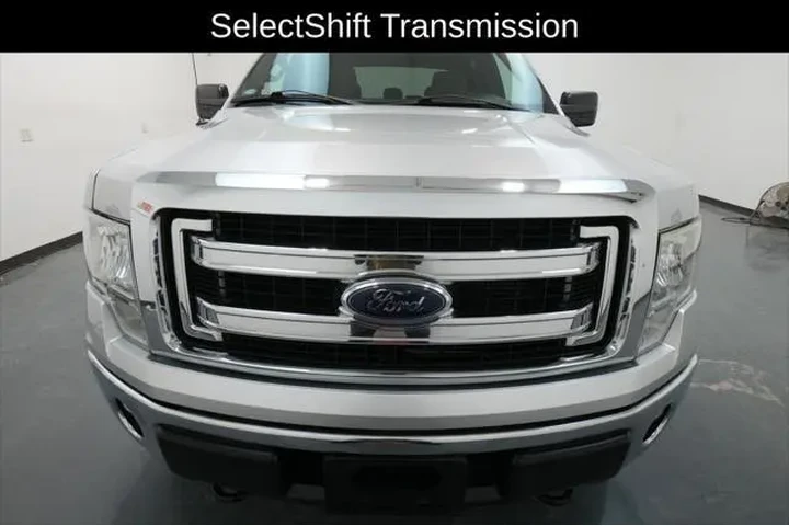 $9977 : Ford F-150 2014 4x4 XLT 4dr image 2