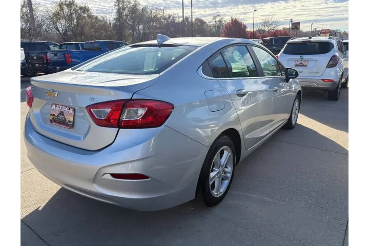 $7950 : 2018 Cruze LT Auto image 5