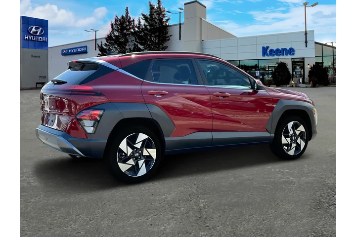 $27995 : Hyundai KONA 2024 AWD Limite image 8