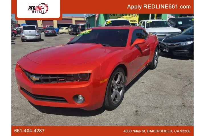 $11999 : 2012 CAMARO image 2