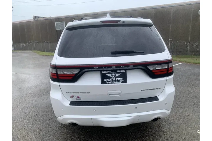 $9995 : 2018 Durango Citadel image 9