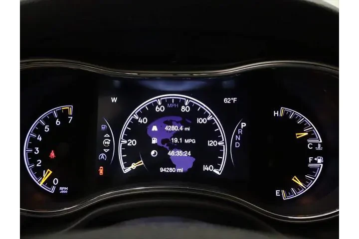 $15412 : Jeep Grand Cherokee 2018 4x2 image 4