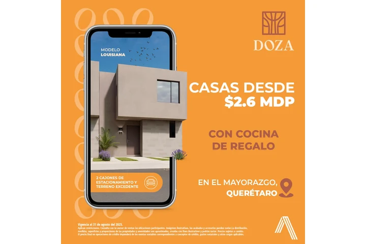 Vive con más espacio en DOZA image 1