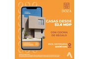 Vive con más espacio en DOZA