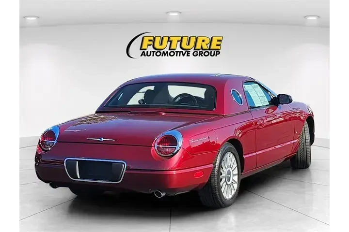 $17988 : Ford Thunderbird 2004 Deluxe image 7