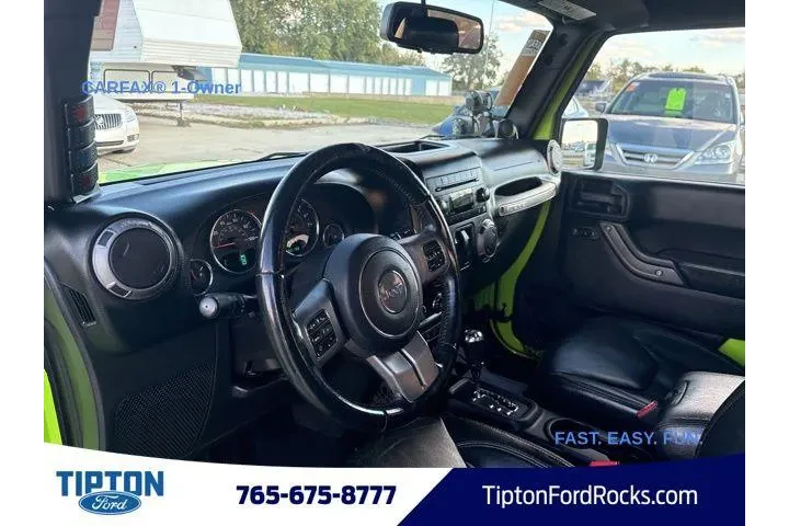 $10435 : Jeep Wrangler 2013 4x4 Sahar image 6
