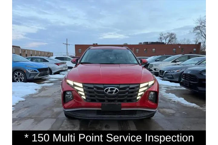 $22500 : Hyundai TUCSON 2023 AWD SEL image 8