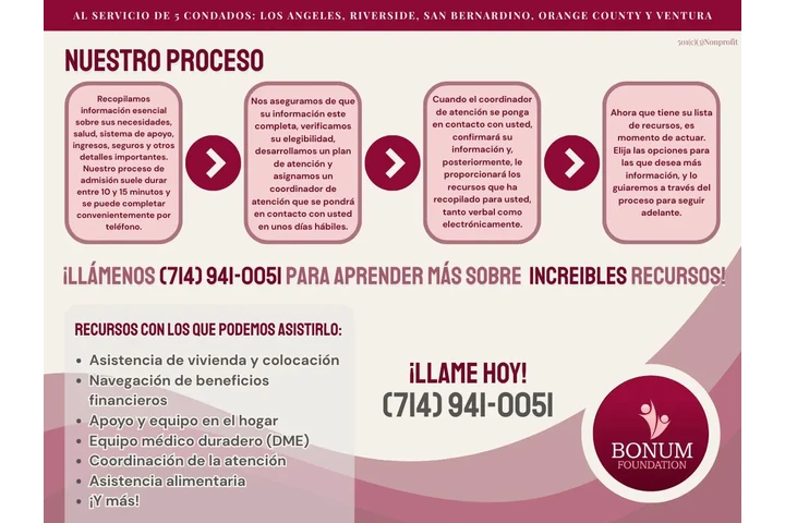 Programas de Alimentos 65+ image 4