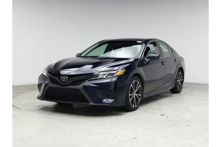 $21998 : Toyota Camry 2019 SE 4dr Sed image 4