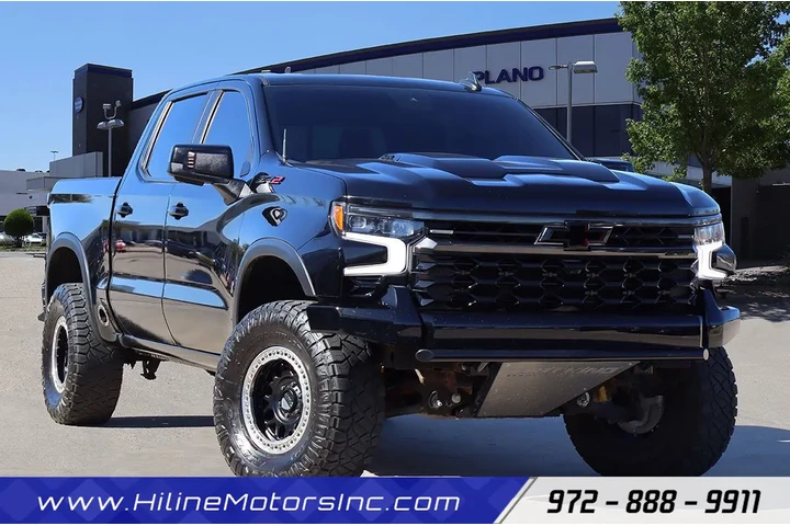 $59998 : 2023 Silverado 1500 ZR2 image 2