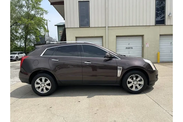 $13900 : 2016 SRX Luxury Collection image 7