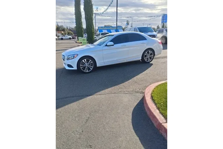 $19988 : Mercedes-Benz C-Class 2015 A image 3