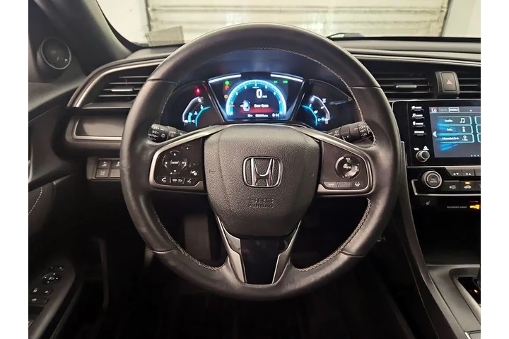 $23998 : Honda Civic 2021 EX 4dr Hatc image 10