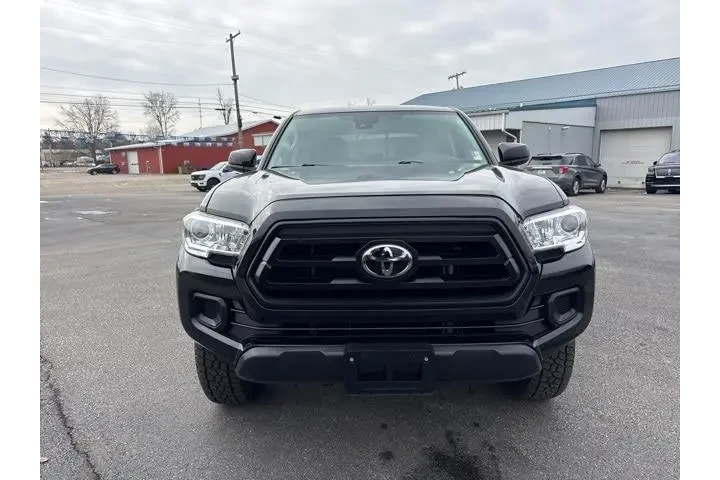 $30589 : Toyota Tacoma 2021 4x4 TRD P image 4