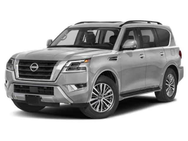 $48215 : 2024 Nissan Armada image 1