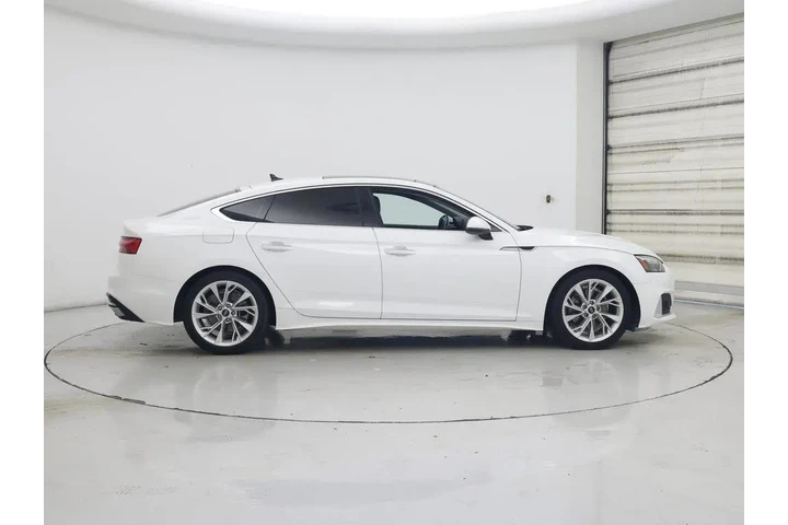 $28998 : Audi A5 Sportback 2021 AWD q image 7