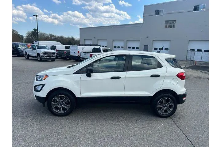 $15890 : Ford EcoSport 2022 AWD S 4dr image 6