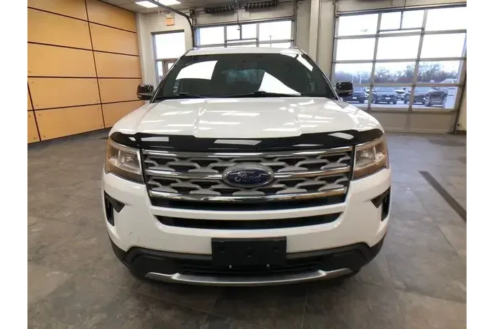 $14898 : Ford Explorer 2018 AWD XLT 4 image 2