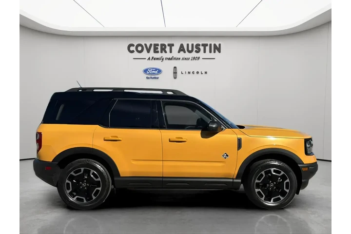 $22869 : Ford Bronco Sport 2022 AWD O image 6