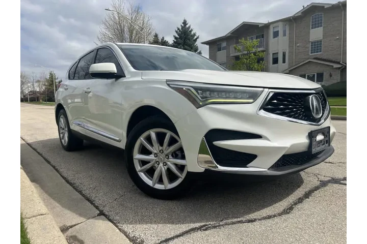 $18997 : 2019 RDX SH-AWD image 1