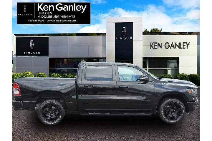 $33985 : Ram 1500 2020 4x4 Big Horn 4 image 8