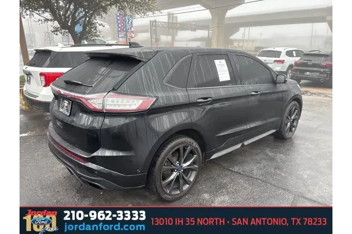 $11493 : Ford Edge 2015 Sport 4dr Cro image 6
