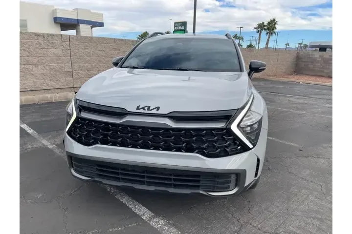 $25398 : Kia Sportage 2023 AWD X-Line image 2