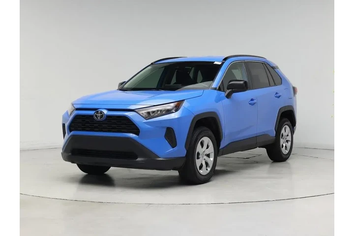 $23998 : Toyota RAV4 2021 LE 4dr SUV image 4