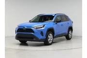 $23998 : Toyota RAV4 2021 LE 4dr SUV thumbnail
