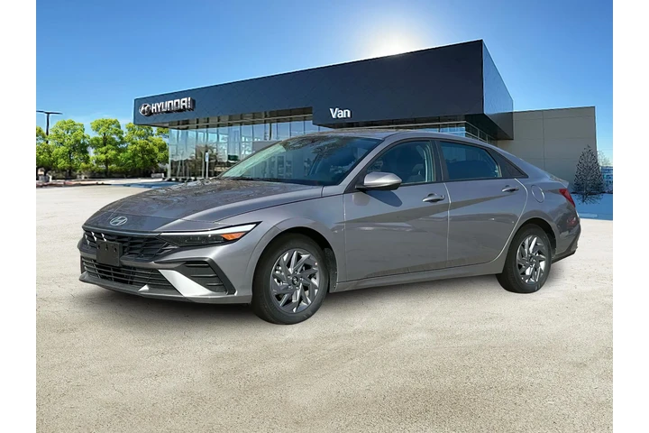 $16999 : Hyundai ELANTRA 2024 SEL 4dr image 2